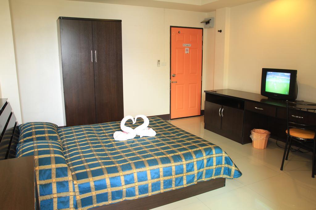Hotel Nan Sabaidee Habitación foto