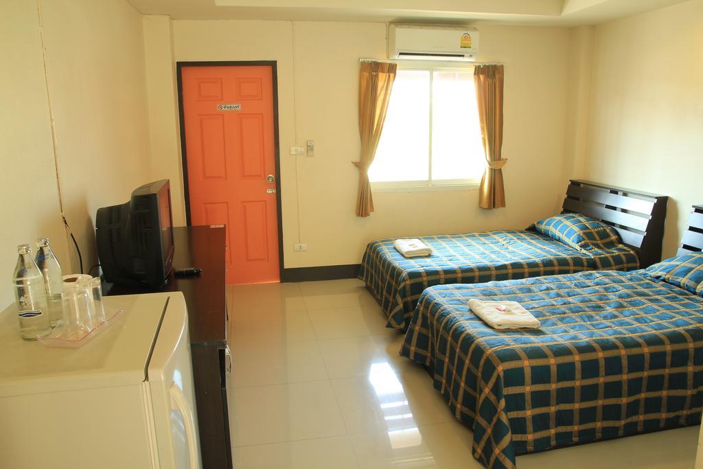 Hotel Nan Sabaidee Habitación foto