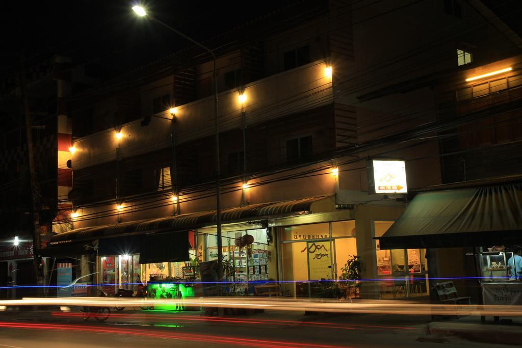 Hotel Nan Sabaidee Exterior foto