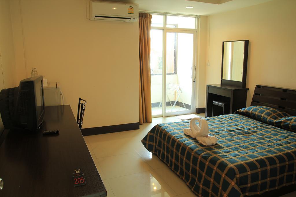 Hotel Nan Sabaidee Habitación foto
