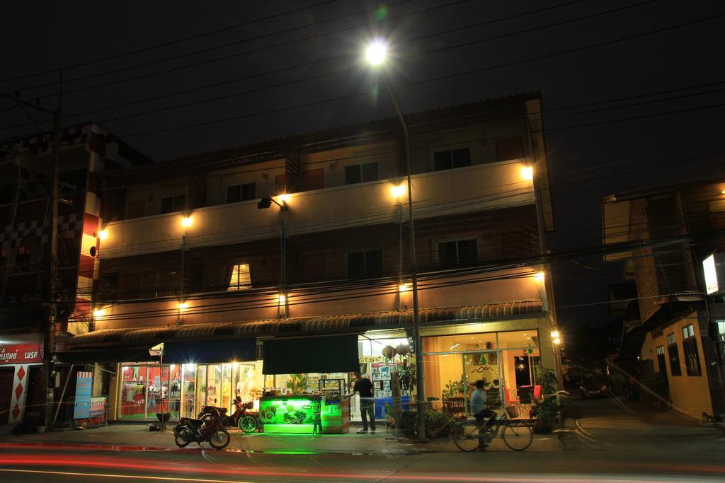 Hotel Nan Sabaidee Exterior foto