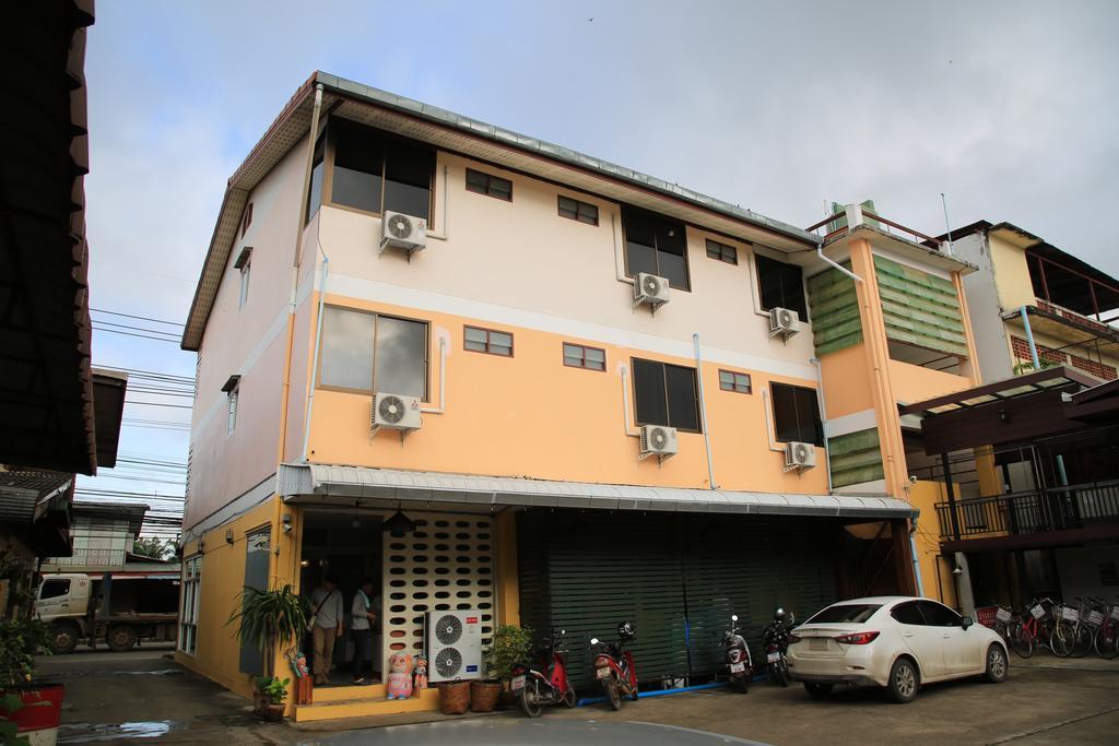 Hotel Nan Sabaidee Exterior foto