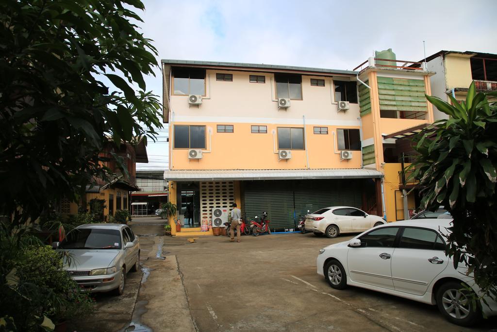 Hotel Nan Sabaidee Exterior foto