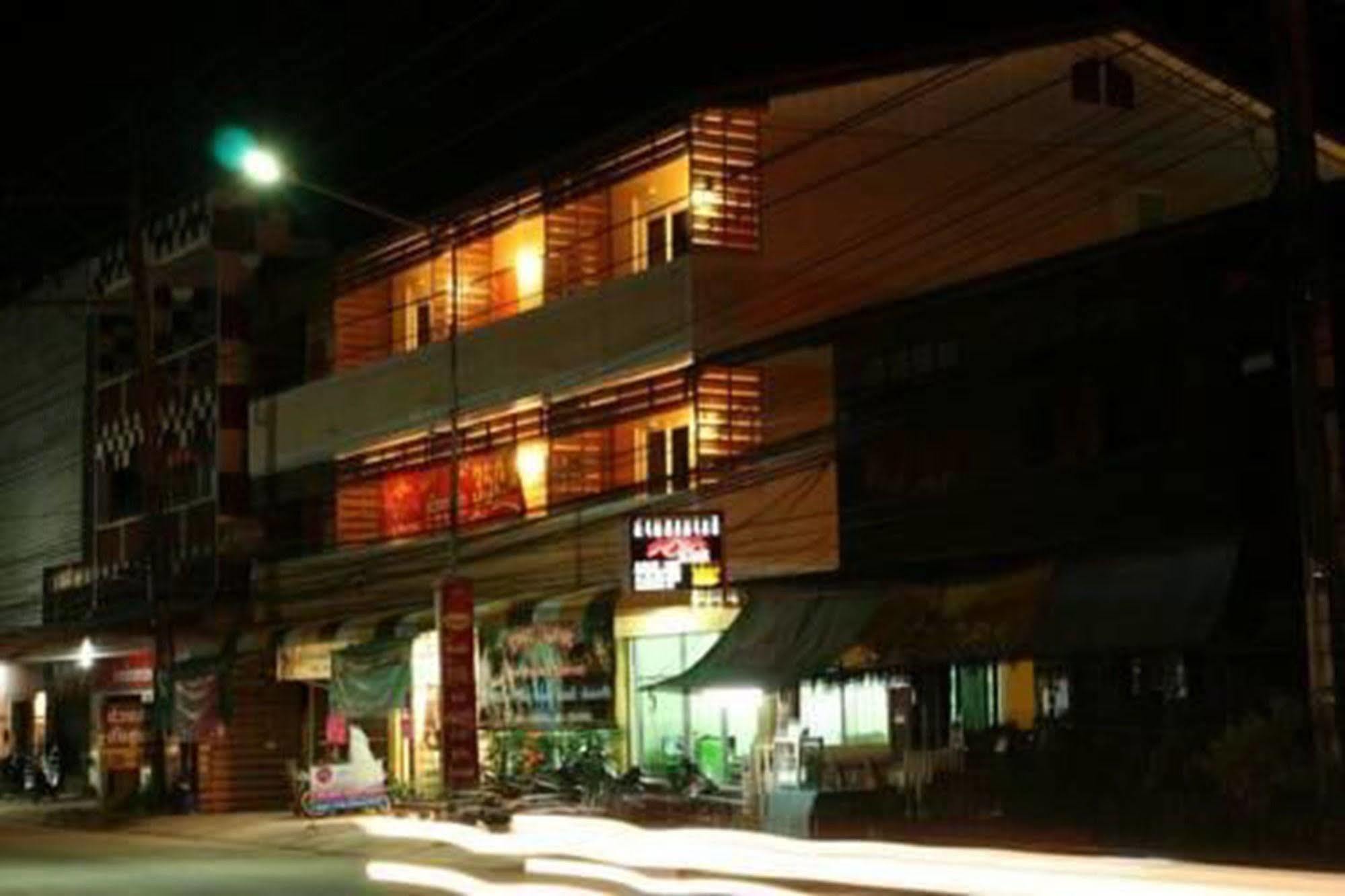 Hotel Nan Sabaidee Exterior foto