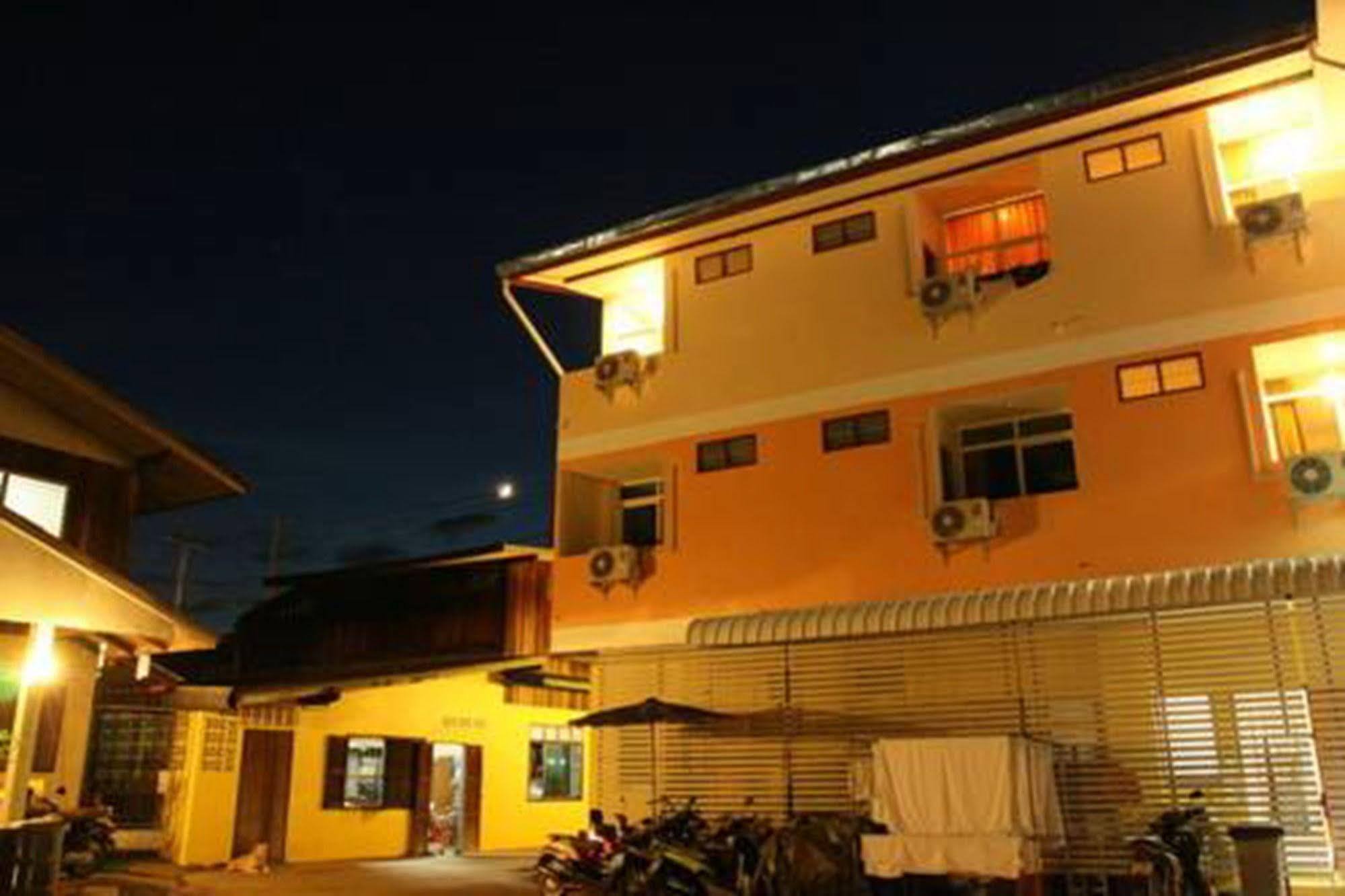 Hotel Nan Sabaidee Exterior foto