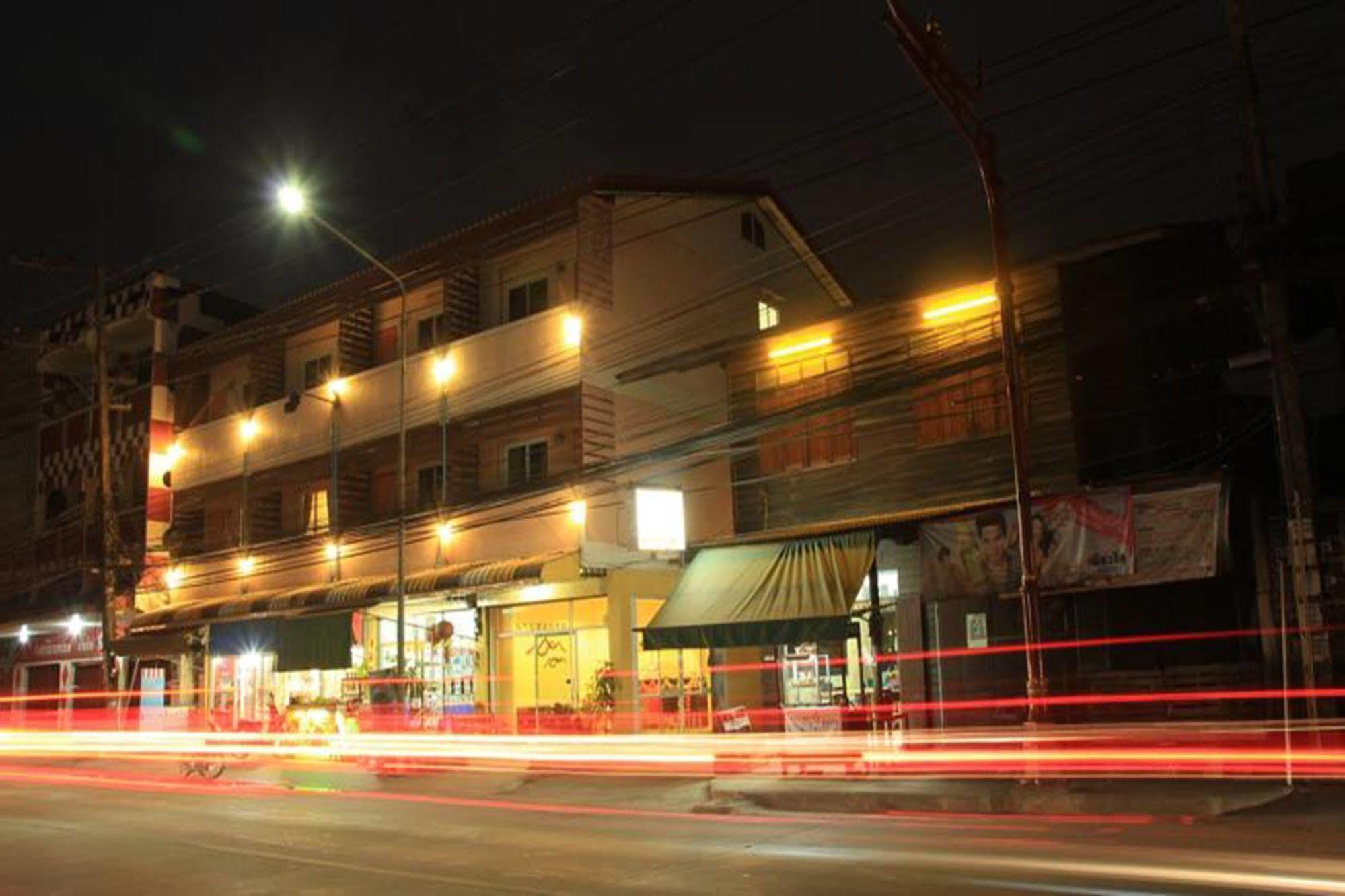 Hotel Nan Sabaidee Exterior foto